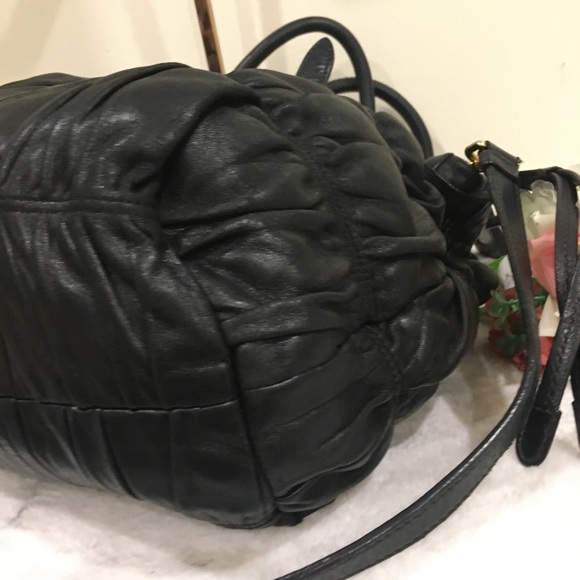 Prada Napa Gaufre two way tote bag - Picture 8 of 13